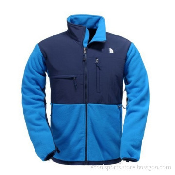 Nf Blue Windcoat, Men's Jacket, Roayl Outer Wear, Warm Jersey for Men